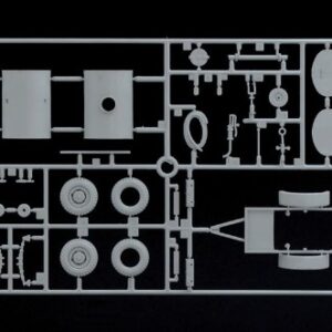 1/35 250 Gal S Tank Trailer & N101 Cargo Trailer