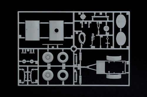 1/35 250 Gal S Tank Trailer & N101 Cargo Trailer