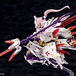 Kotobukiya Megami Device ASRA Nine-Tail KP515 Model Kit