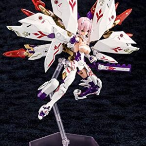 Kotobukiya Megami Device ASRA Nine-Tail KP515 Model Kit