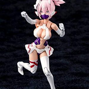 Kotobukiya Megami Device ASRA Nine-Tail KP515 Model Kit