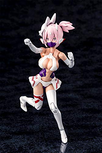 Kotobukiya Megami Device ASRA Nine-Tail KP515 Model Kit