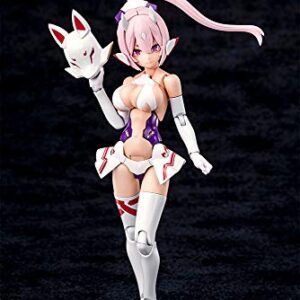 Kotobukiya Megami Device ASRA Nine-Tail KP515 Model Kit