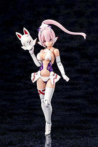 Kotobukiya Megami Device ASRA Nine-Tail KP515 Model Kit