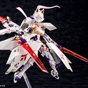 Kotobukiya Megami Device ASRA Nine-Tail KP515 Model Kit