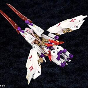 Kotobukiya Megami Device ASRA Nine-Tail KP515 Model Kit