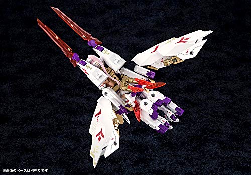 Kotobukiya Megami Device ASRA Nine-Tail KP515 Model Kit