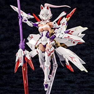 Kotobukiya Megami Device ASRA Nine-Tail KP515 Model Kit