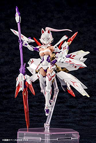 Kotobukiya Megami Device ASRA Nine-Tail KP515 Model Kit