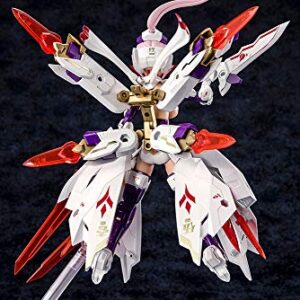 Kotobukiya Megami Device ASRA Nine-Tail KP515 Model Kit