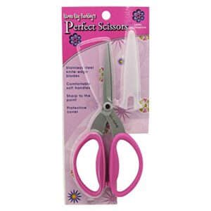 karen kay buckley’s 7-1/2″ large multipurpose perfect scissors
