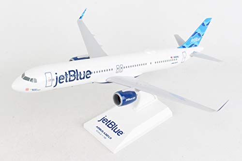 Daron SkyMarks jetBlue A321neo 1/150 Allow Me to Mintroduce Myself SKR1025