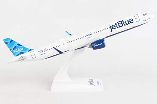 Daron SkyMarks jetBlue A321neo 1/150 Allow Me to Mintroduce Myself SKR1025