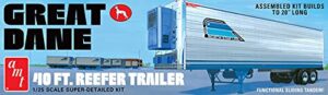 great dane 40′ reefer trailer (coors)