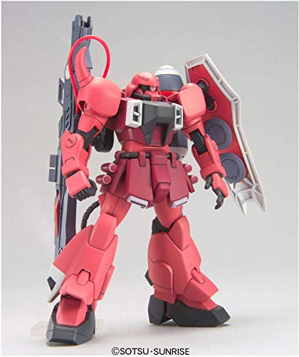 Bandai Hobby #22 Gunner Zaku Warrior Luna Maria Seed Destiny Action Figure