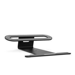 Twelve South ParcSlope for MacBook, Laptops and iPad Pro | Hybrid Laptop Typing Stand and Tablet Desktop Sketching Wedge