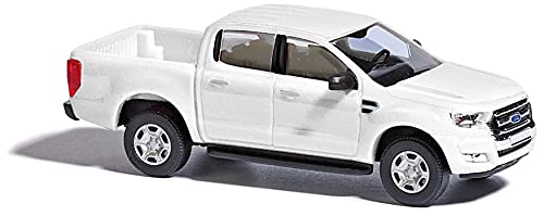 Busch 52802 Ford Ranger White HO Scale