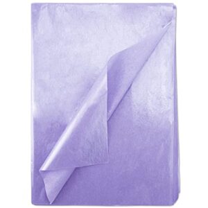 mr five 60 sheets metallic purple tissue paper bulk,20″ x 14″,purple tissue paper for gift bags,purple gift wrapping tissue paper for birthday halloween christmas