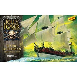 lindberg – jolly roger series: flying dutchman, 1:130 (hl218)