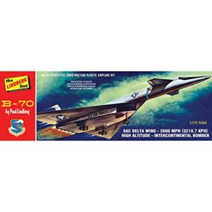 lindberg – b-70 bomber, 1:172 (hl413)