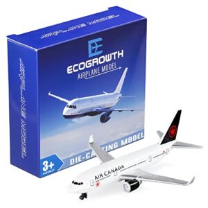 ecogrowth model planes canada airplane model airplane toy plane aircraft model for collection & gifts