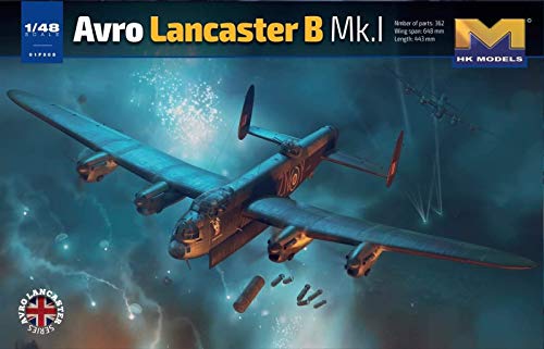 HK Models 1/48 Avro Lancaster B Mk.I Bomber
