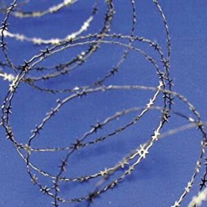 8m 1:35 Eduard Photoetch Barbed Wire I