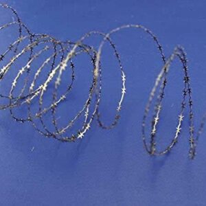 8m 1:35 Eduard Photoetch Barbed Wire I