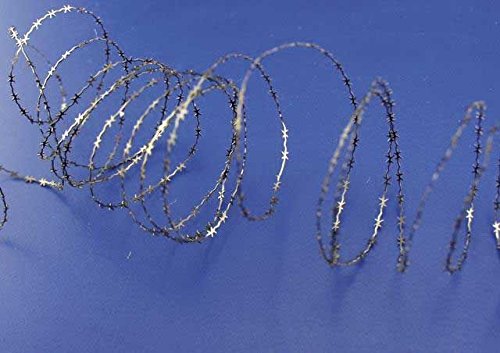 8m 1:35 Eduard Photoetch Barbed Wire I