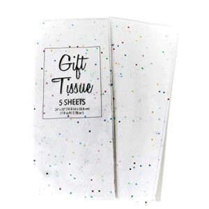 30-Sheet Sparkle White Premium Tissue Paper (Sparkle White)