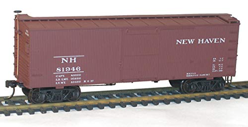 Accurail 1402 36' Double Sheath Wood Boxcar