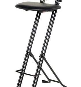 Vestil CPRO-800LP Chair, Black