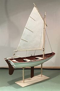 model shipways norwegian sailing pram 1 12 scale