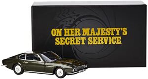 corgi james bond on her majesty’s secret service aston martin dbs 1:36 diecast display model car cc03804