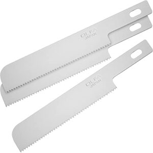 olfa saw & art knife & spare blade (xb167a)