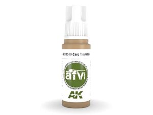 ak acrylics 3gen afv ak11349 carc tan 686a (fs33446) (17ml)