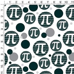 GRAPHICS & MORE Pi Math Geek Nerd 3.14 Gift Wrap Wrapping Paper Roll