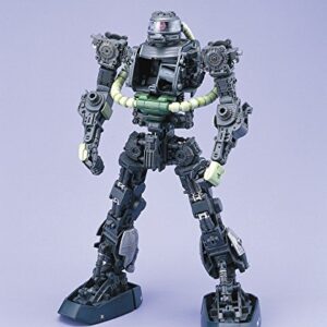 Bandai Hobby MS-06F Zaku II Mobile Suit Gundam Perfect Grade Action Figure, Scale 1:60 (072361)