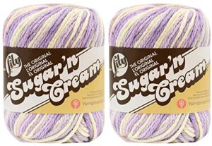 bulk buy: lily sugar’n cream ombres (2-pack) (spring swirl)