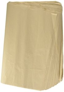 acid-free tissue paper – 200 sheets 15 inch x 20 inch ph neutral