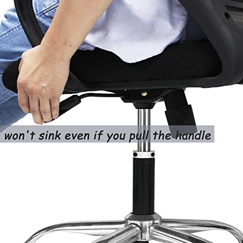 Spidfee Fix Sinking Office Chair, Office Chair Saver for Stop Sinking, Adjustable Height Office Chair Without Cylinder Replacement