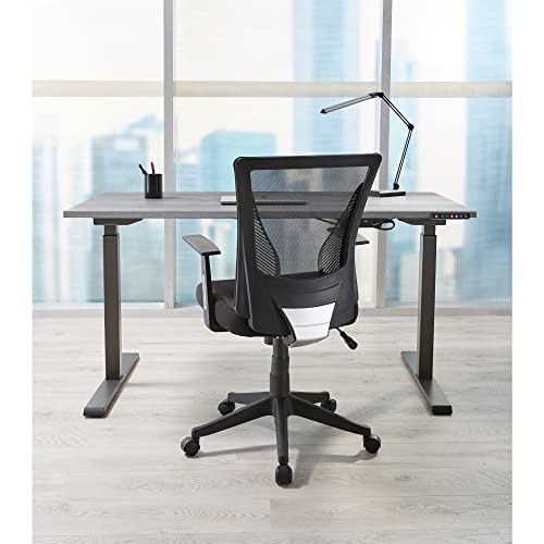 Brenton Studio® Radley Task Chair, Black