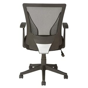 Brenton Studio® Radley Task Chair, Black