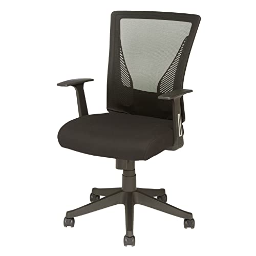 Brenton Studio® Radley Task Chair, Black