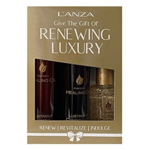 renewing luxury gift set