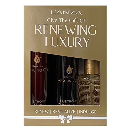 Renewing Luxury Gift Set