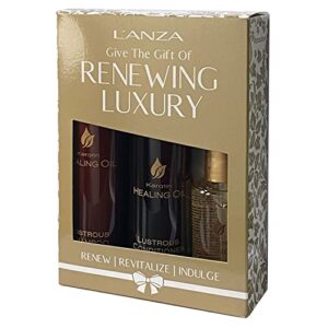 Renewing Luxury Gift Set