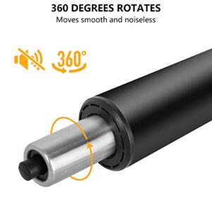 Office Chair Cylinder Replacement with Removal Tool-5.5 inches Adjust Heavy Duty Gas Lift Cylinder,Smooth,Noiseless(1000Lbs),Universal Size Fits Most Office Chair