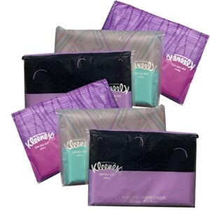 3 pk slim pack wallet size (2 pack) = 60 tissues – most elegant look of any portable tissue anywhere