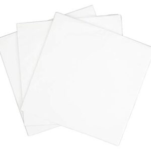 Iconikal Tissue Paper, White, 20 x 20-Inches, 75-Sheets